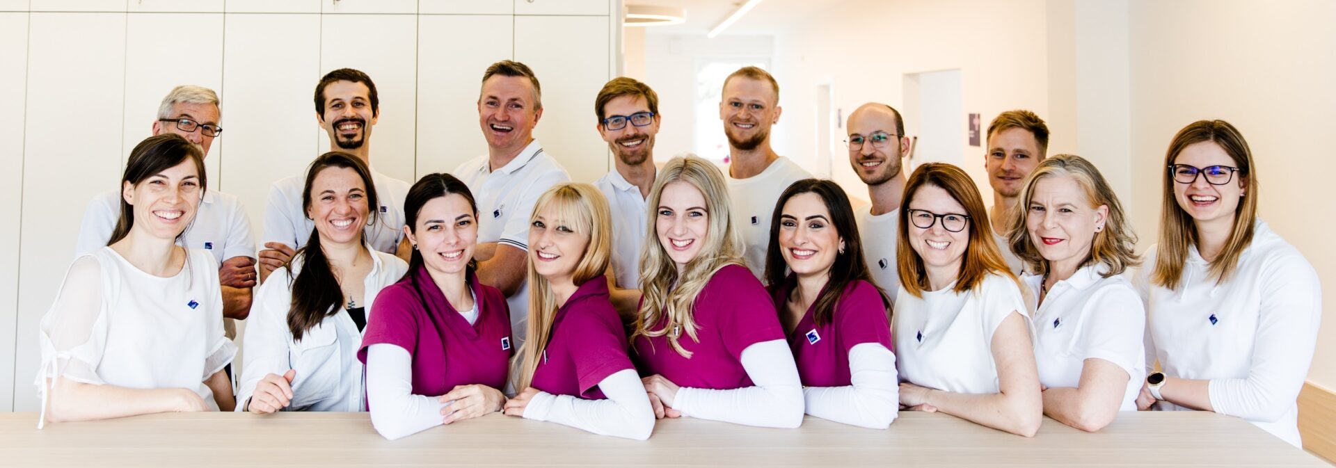 Team Primärversorungszentrum Dr. Sevignani
